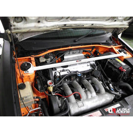 Citroen ZX 2.5 91-98 UltraRacing 2P Front Upper Strutbar TW2-2071 - em-power.it