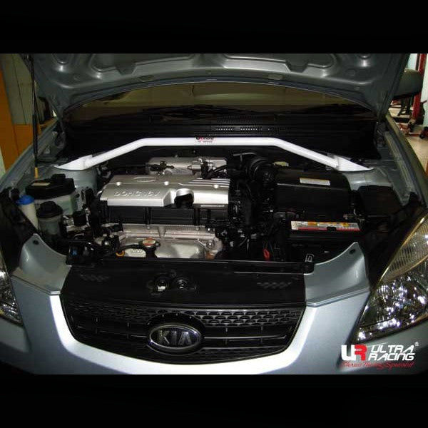 Kia Rio 1.4 11+ UltraRacing 2P Front Upper Strutbar 2084 TW2-2084 - em-power.it