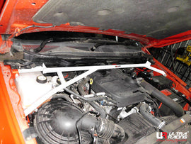 Ford Ranger T6 2.2D 11+ Ultra-R 4P Front Upper Strutbar 1986 TW4-1986 - em-power.it