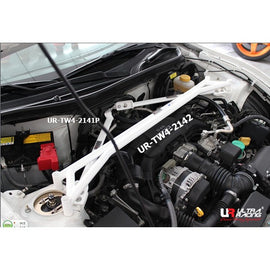 Subaru BRZ/ Toyota GT86 Ultra-R 2x2P Front Strutbar 2141 TW4-2141P - em-power.it