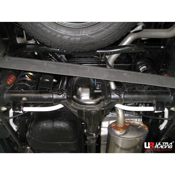 SsangYong Korando Sport 2.0 12+ Ultra-R Rear Sway Bar 25mm AR25-215x - em-power.it