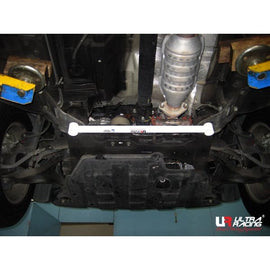 Hyundai Santa Fe 07-12 CM 2.7 Ultra-R 2P Front Lower Tiebar LA2-656x - em-power.it