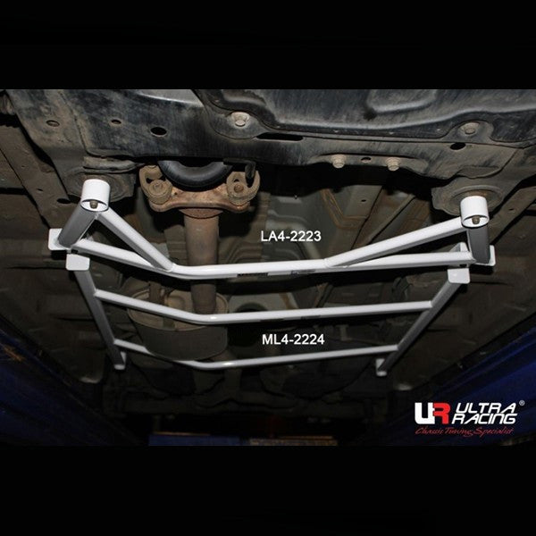 Hyundai Santa Fe 07-12 CM Ultra-R 4P Front H-Brace 2223 LA4-2223 - em-power.it