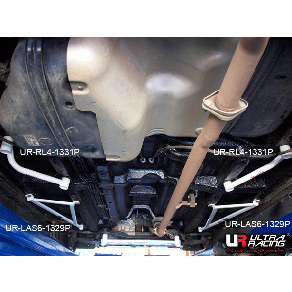 Hyundai Tucson 10+ IX35 2.0/2.4 Ultra-R 2x 3P F. Side Bars LAS6-1329Px - em-power.it