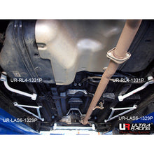 Load image into Gallery viewer, Hyundai Tucson 10+ IX35 2.0/2.4 Ultra-R 2x 3P F. Side Bars LAS6-1329Px - em-power.it