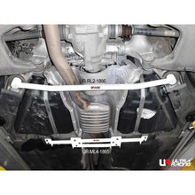 Carica l&#39;immagine nel visualizzatore di Gallery, BMW 7-Series F01 08+ UltraRacing 4-Point Mid Lower Brace ML4-1865xx - em-power.it