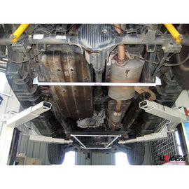 SsangYong Korando Sport 2.9D 12+ Ultra-R Rear Lower Bar 1350 RL2-1350x - em-power.it