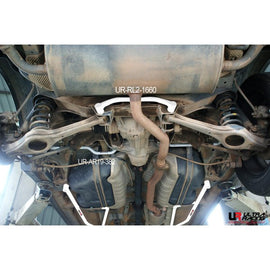Ssang Yong Korando-C 2.0D 10+ Ultra-R 2P Rear Lower Bar 1660 RL2-1660x - em-power.it