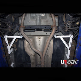 Hyundai Santa Fe 07-12 CM 2.2D Ultra-R 2x 3P Rear Side Bars RLS6-2225P - em-power.it
