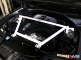 BMW 7-Series F01 08+ UltraRacing 4Point Front Upper Strutbar TW4-1901x