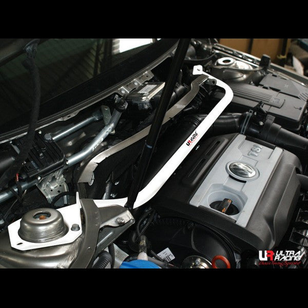 Skoda Superb B6/3T08+ 2.0 Ultra-R 2P Front Upper Strutbar TW2-1252x - em-power.it