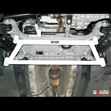 Carica l&#39;immagine nel visualizzatore di Gallery, Skoda Superb B6/3T08+ 2.0 Ultra-R 4P Front Lower H-Brace LA4-1250x - em-power.it