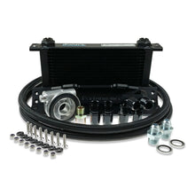 Carica l&#39;immagine nel visualizzatore di Gallery, Peugeot 206 GTI Oil Cooler Kit HEL / SETRAB 13 Row