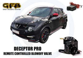 Nissan Juke 10+ 1.6 CVT Turbo Blowoff Valve Deceptor Pro GFB - em-power.it
