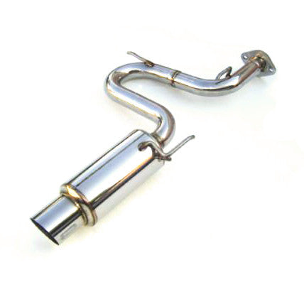 Toyota Celica T23 00+ N1 Axle Back Exhaust System [Invidia] - em-power.it