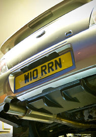 Diffusore universale centrale per adattarsi a TUTTE le Subaru Impreza 1992-2007