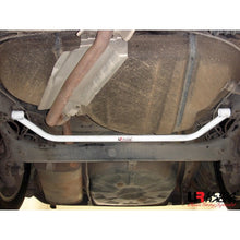 Load image into Gallery viewer, Toyota Corolla 1.8 00-13 UltraRacing 2P Rear Lower Tiebar RL2-446 - em-power.it