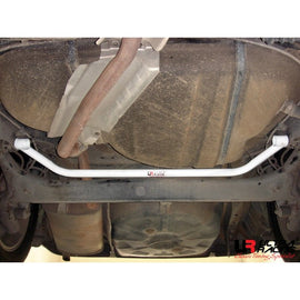 Toyota Corolla 1.8 00-13 UltraRacing 2P Rear Lower Tiebar RL2-446 - em-power.it