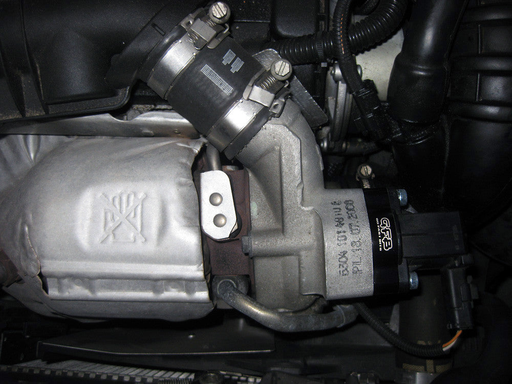 DV+ 1.6 Turbo Peugeot/Mini/Citroen Diverter Upgrade [GFB] - em-power.it