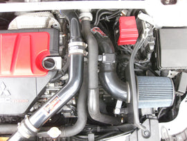 Mitsubishi EVO X NeroShort Ram Air Intake aspirazione diretta [INJEN] - em-power.it