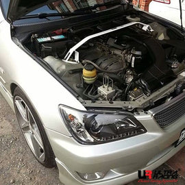 Lexus IS200 (6-cyl) UltraRacing 2-Point Front Upper Strutbar TW2-2501 - em-power.it