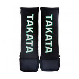Takata Racing Pair of 3 Inch Shoulderpads Black - em-power.it