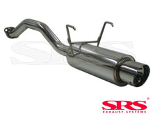 Load image into Gallery viewer, Honda Civic 01-05 2D SRS Acciaio Inox G55 Scarico - em-power.it