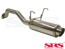 Load image into Gallery viewer, Honda Civic 92-00 2/4D SRS Acciaio Inox G50 Scarico - em-power.it