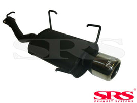Honda Prelude 92-96 SRS Acciaio G45 Scarico - em-power.it