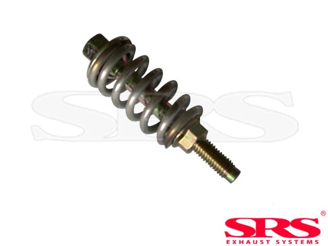 Universal SRS Scarico Systems Bolt & Spring M8x70mm - em-power.it