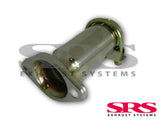 Universal SRS Scarico 2,5 inch Flangia