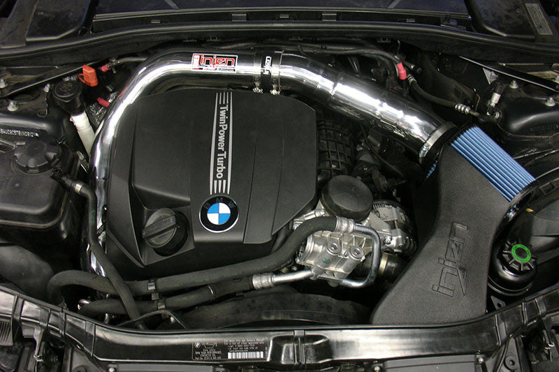 BMW 1 F20 135i 11+ 3.0L Short Ram Air Intake aspirazione diretta [INJEN] - em-power.it