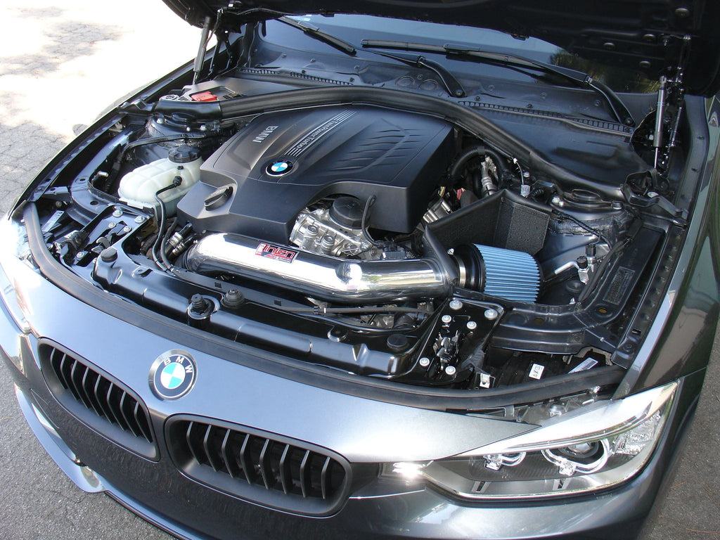 BMW 3 F30 4D 335i 11+ 3.0L Short Ram Intake System [INJEN] - em-power.it