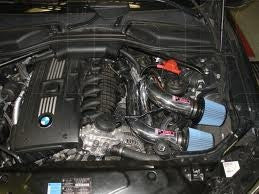 BMW 5 E60 4D 535i 08-09 3.0L Short Ram Intake System [INJEN] - em-power.it