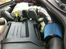 Renault Clio III RS 05+ Short Ram Air Intake aspirazione diretta [INJEN] - em-power.it