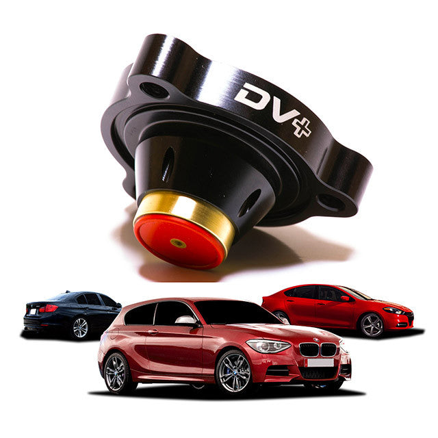 DV+ BMW Turbo / Fiat 500 1.4T Diverter Upgrade Type A [GFB] - em-power.it