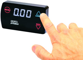 D-Force Diesel Specific Electronic Boost Controller [GFB] - em-power.it