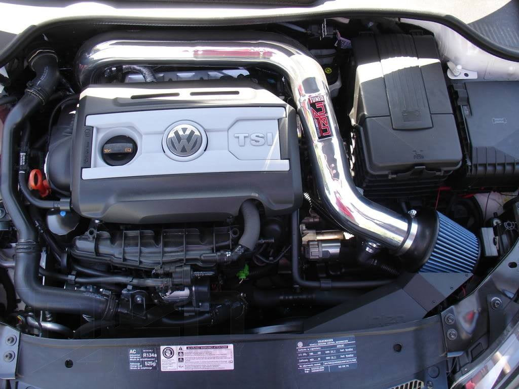 Golf VI GTI 09+ 2.0L TSI Short Ram Intake Nero[INJEN] - em-power.it