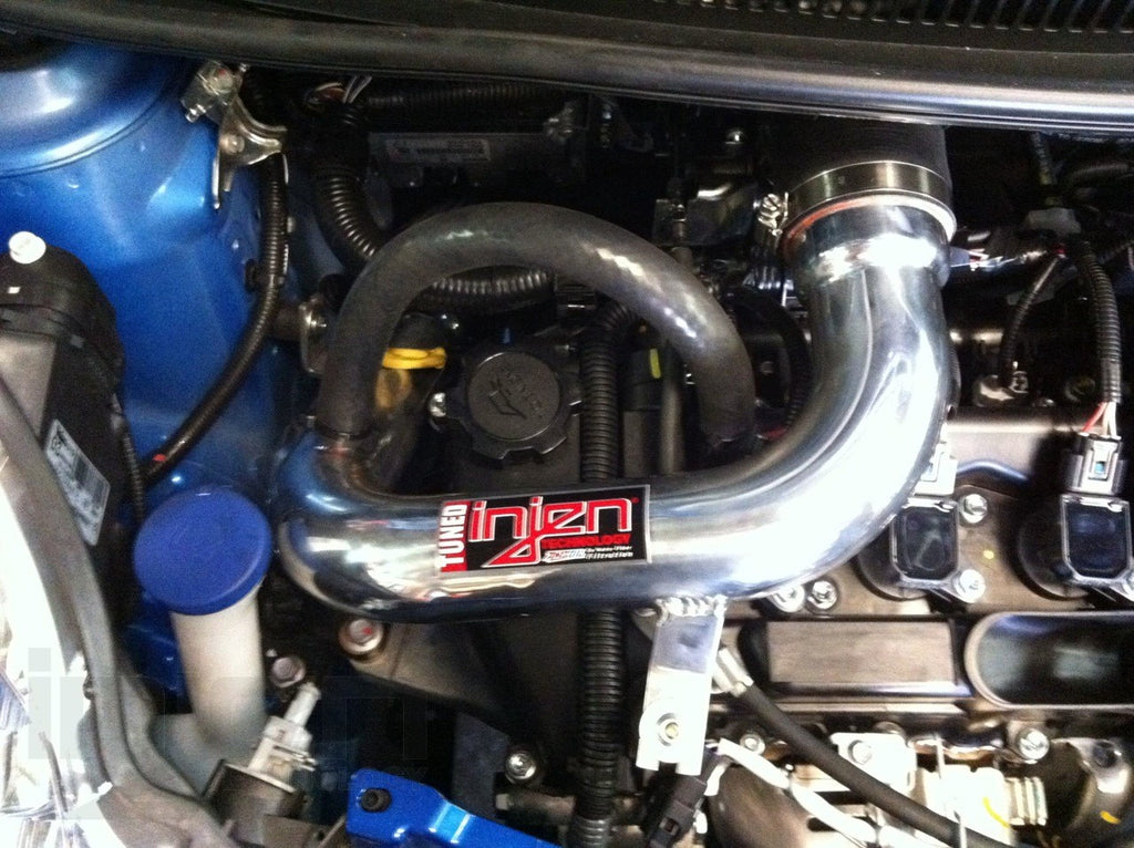 Peugeot 107 05+ 1.0L 3Cyl Cold Air Intake aspirazione diretta [INJEN] - em-power.it