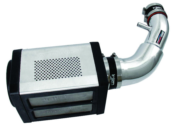 Jeep Wrangler 07-09 3.8L V6 Power-Flow Intake System [INJEN] - em-power.it