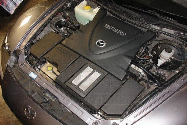 Mazda RX8 03+ SESP3 Short Ram Air Intake aspirazione diretta [INJEN] - em-power.it