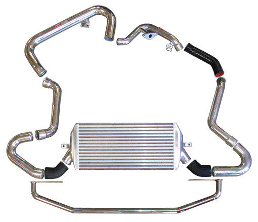 Subaru Impreza WRX/STI 01-04 Intercooler Kit [INJEN] - em-power.it