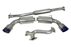 Toyota GT86/Subaru BRZ 12+ Catback System [INJEN] - em-power.it