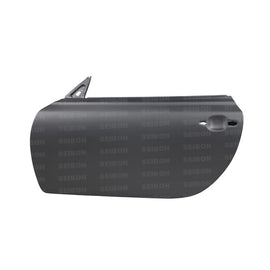 Lexus SC430 (2D) 01-10 Seibon OEM opaco Carbonio Portiere (SET) - em-power.it