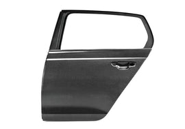 VW Golf VI 10-13 Seibon Carbonio Posteriori Portiere (SET) - em-power.it