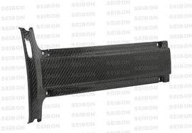Mitsubishi Lancer Evo VIII 03-07 Seibon Copertura del motore in carbonio - em-power.it