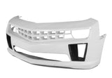 Chevrolet Camaro 10-13 Seibon Anteriori Bumper INC Carbonio Insert