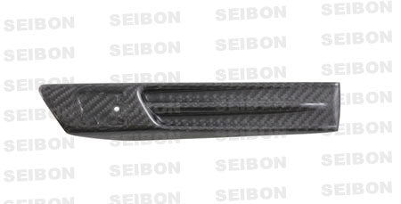 Nissan GTR R35 09-16 Seibon  SET condotto parafango in carbonio - em-power.it
