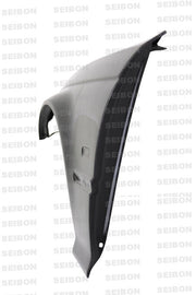 BMW 3 Serie 2D E46 02-05 Seibon OEM Fianchetti anteriori in carbonio - em-power.it