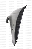 BMW 3 Serie 2D E46 02-05 Seibon OEM Fianchetti anteriori in carbonio